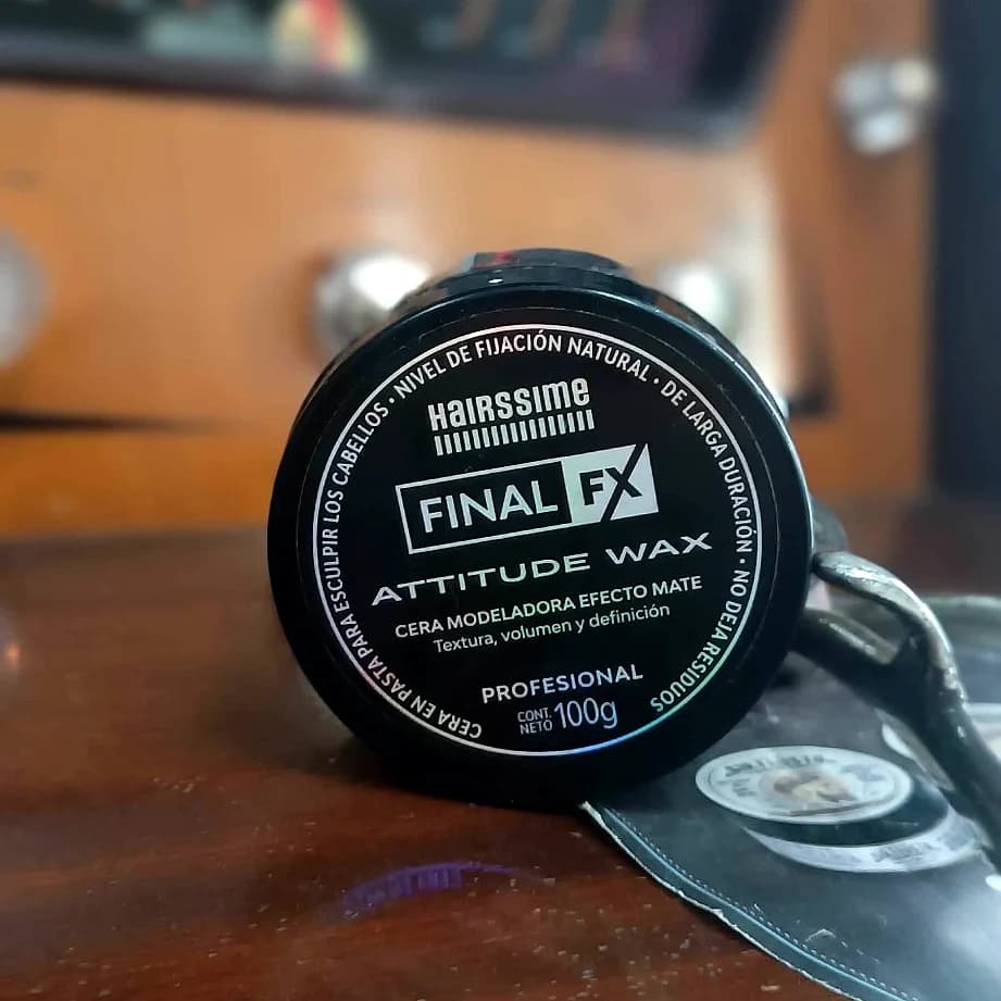 Pomada efecto mate - Hairssime